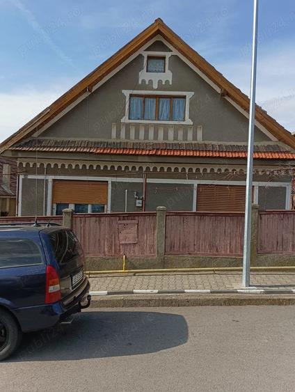 Casă cu 3 camere cu Teren 477 Mp în Blaj