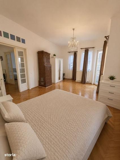 Apartament cu 3 camere în Central