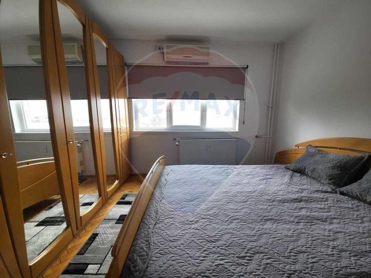 Apartament cu 2 camere decomandat, mobilat în Gării