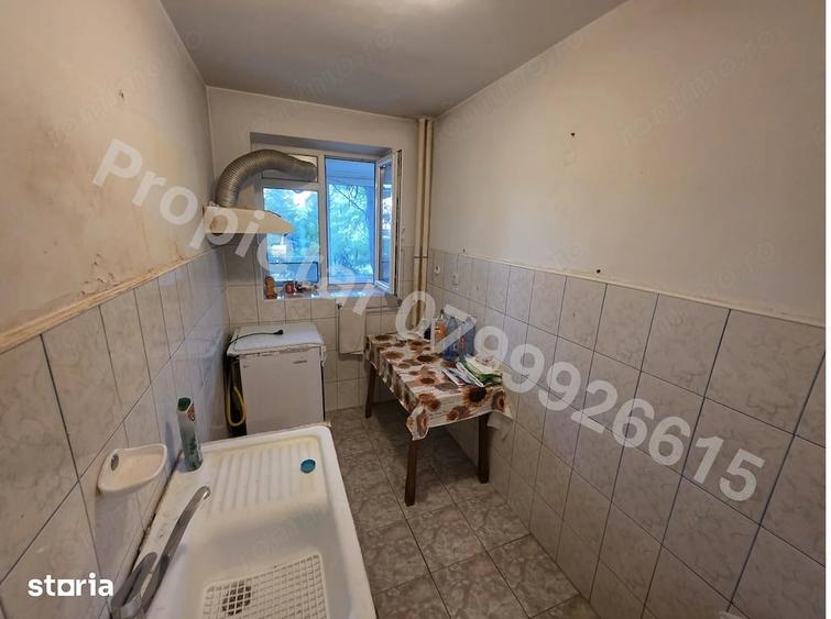 Apartament cu 2 camere semidecomandat în Sud