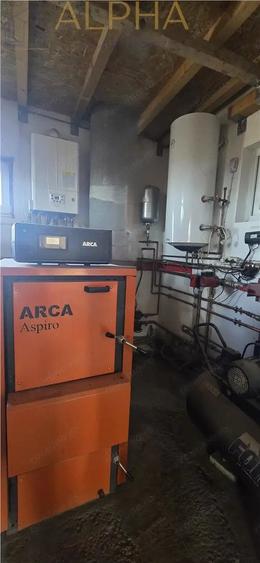 Spațiu comercial, de 512 mp, în Arcalia