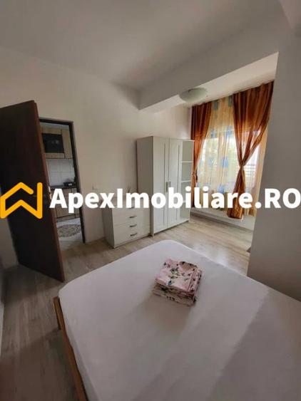 Apartament cu 2 camere semidecomandat în Ghencea