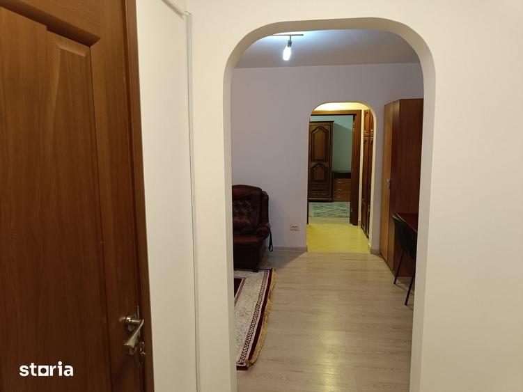 Apartament cu 2 camere semidecomandat în Vatra Luminoasă