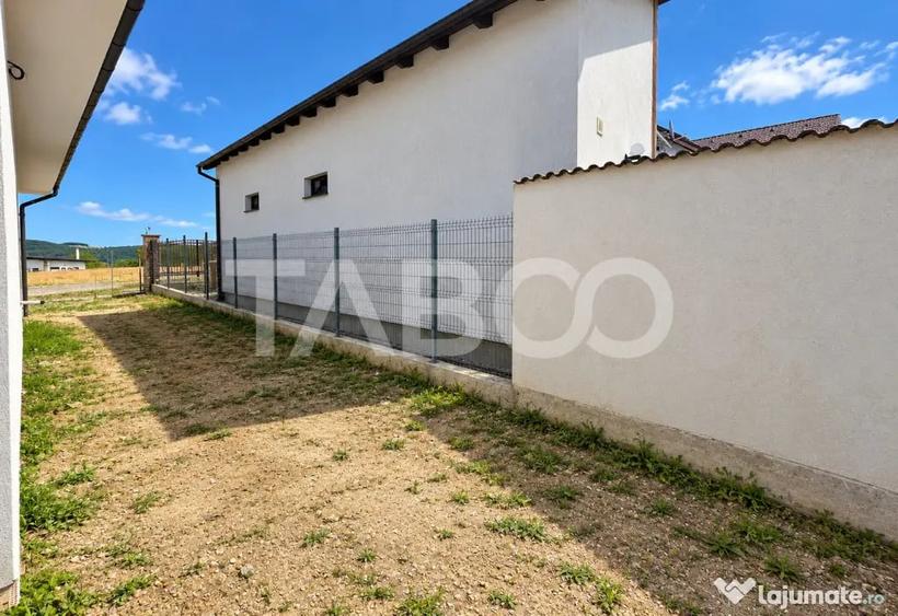 Casă cu 4 camere cu Teren 507 Mp în Central
