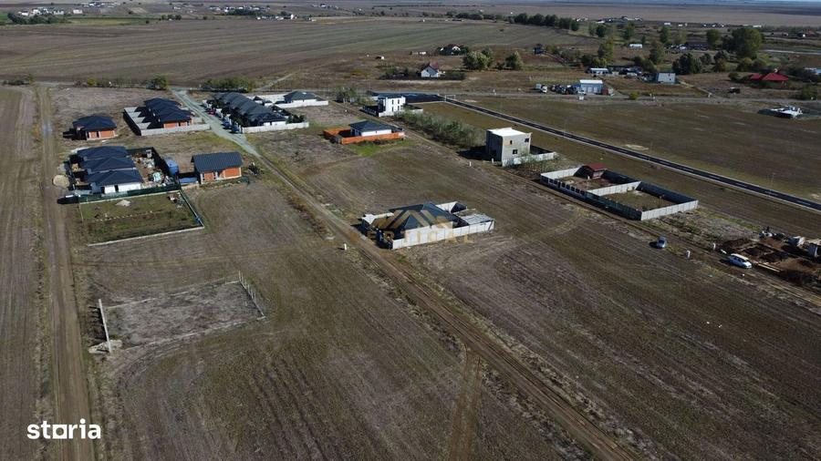 Teren de 339 mp, în Ghencea