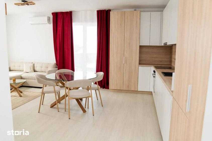 Apartament cu 2 camere în Pârneava