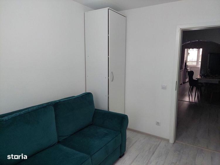 Apartament cu 2 camere decomandat în Central
