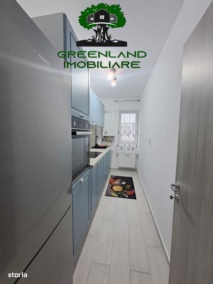 Apartament cu 2 camere decomandat în Bucium