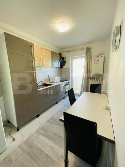 Apartament cu 2 camere decomandat, mobilat în Florești
