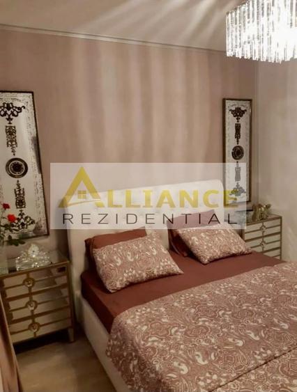 Apartament cu 2 camere decomandat, mobilat în Central