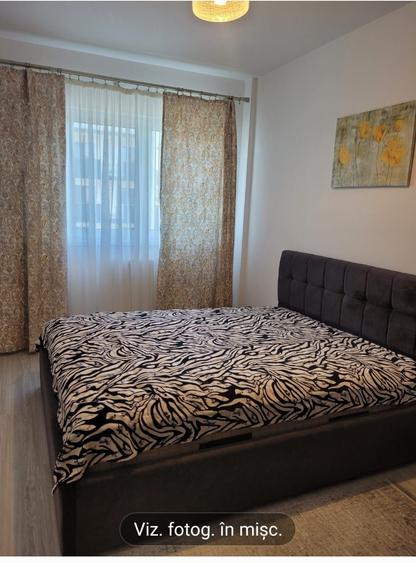 Apartament cu 2 camere semidecomandat în Lazaret