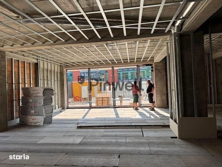 Spațiu comercial, de 200 mp, în Central