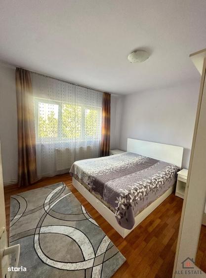 Apartament cu 2 camere decomandat în Central