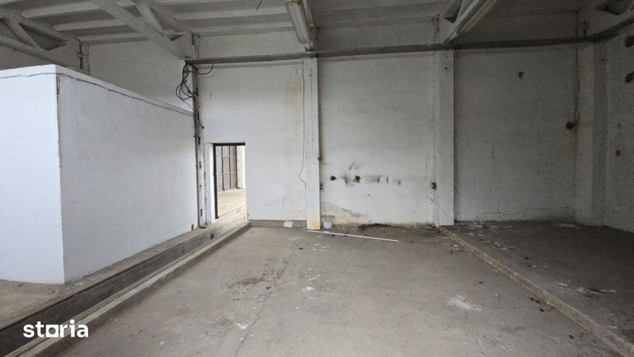 Spațiu comercial, de 3,478 mp, în Nord