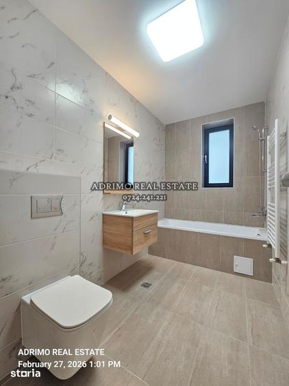 Apartament cu 2 camere, mobilat în Inel II