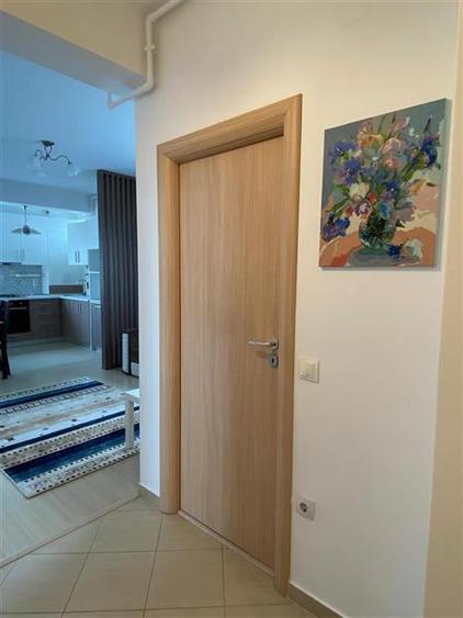 Apartament cu 2 camere semidecomandat, mobilat în Dămăroaia
