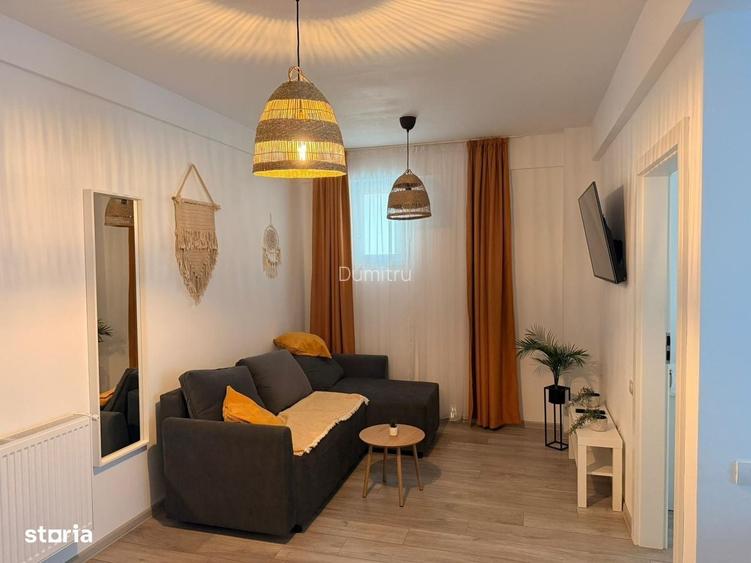 MAMAIA, Sudio decomandat in suprafata de 47 mp