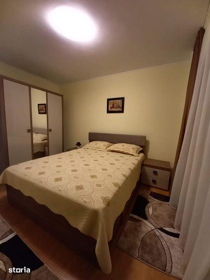Apartament cu 2 camere decomandat, mobilat în Dacia