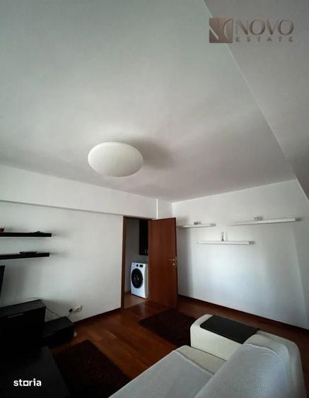 Apartament cu 2 camere semidecomandat în Muncii