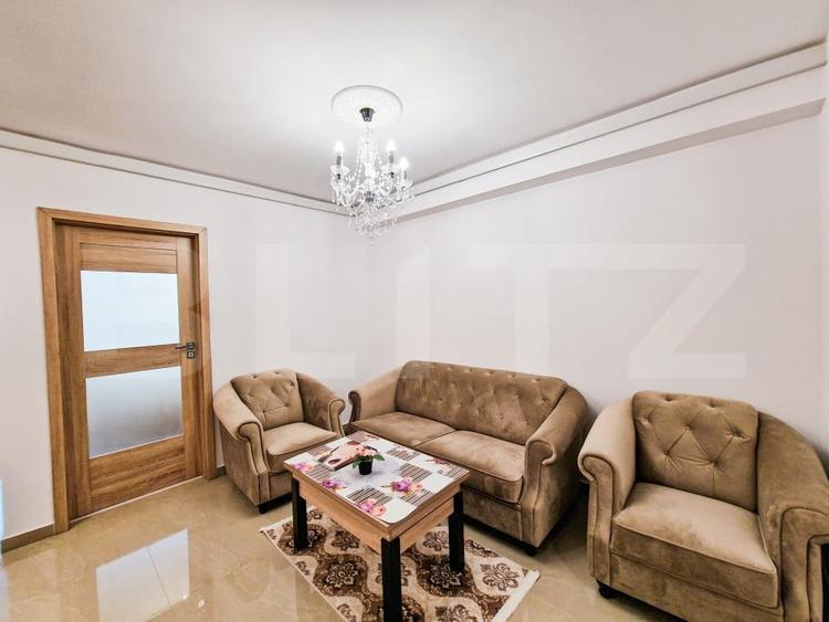 Apartament modern cu 2 camere, garaj, 49mp, etajul 2, zona Vivo - 3