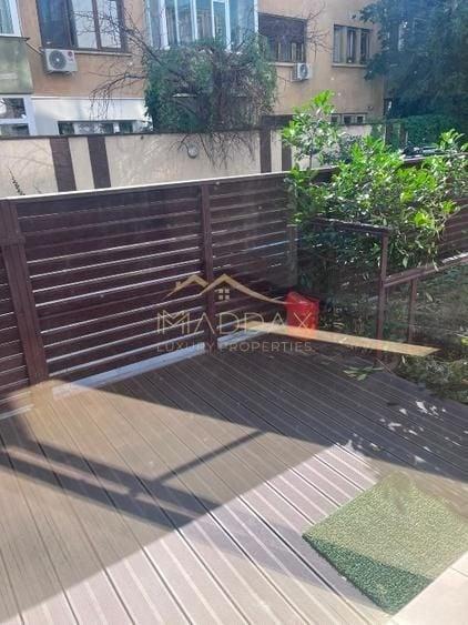 Apartament cu 2 camere decomandat în Parcul Carol