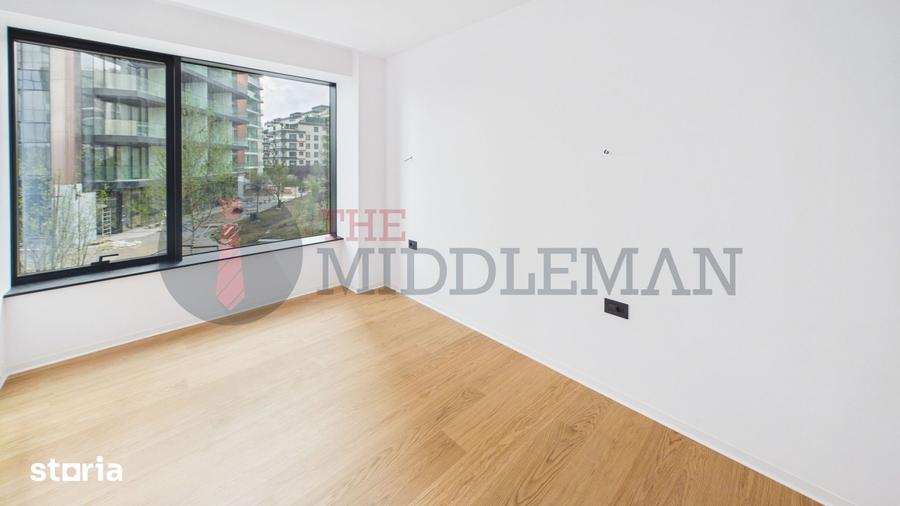 Apartament cu 4 camere în Pipera