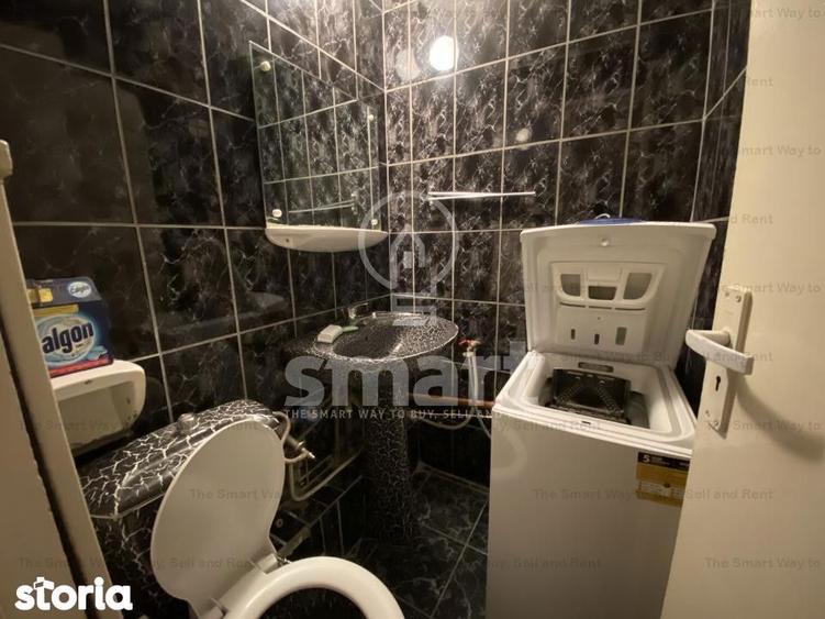 Apartament cu 3 camere decomandat în Plopilor
