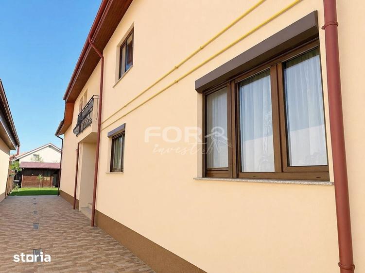 Casă cu 4 camere cu Teren 235 Mp în Iosia