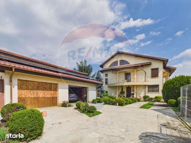 Casă cu 4 camere în Odăile