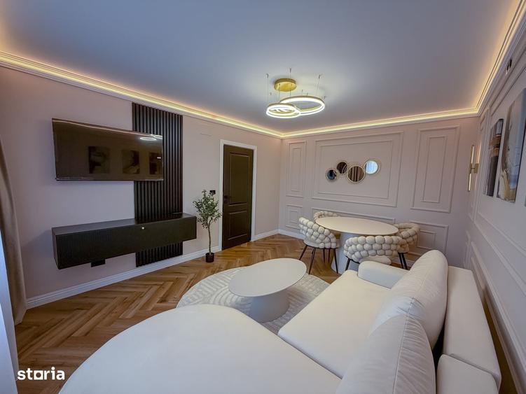 Apartament cu 2 camere decomandat în Ultracentral