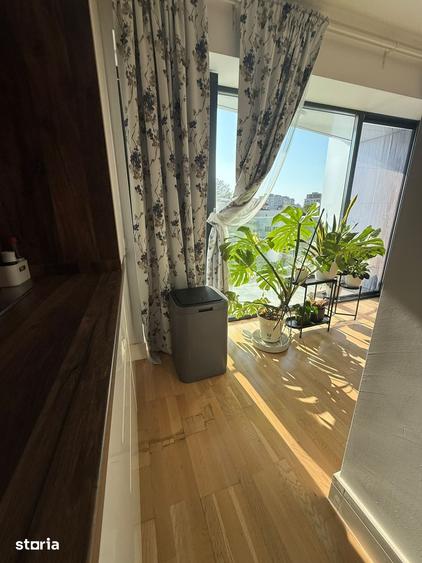 Apartament cu 3 camere în Tei