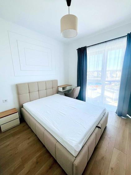 Apartament cu 2 camere decomandat în Tudor Vladimirescu