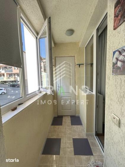Apartament cu 2 camere semidecomandat, mobilat în Florești — fotografia 3