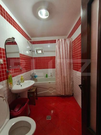 Apartament cu 2 camere semidecomandat, mobilat în Mănăștur