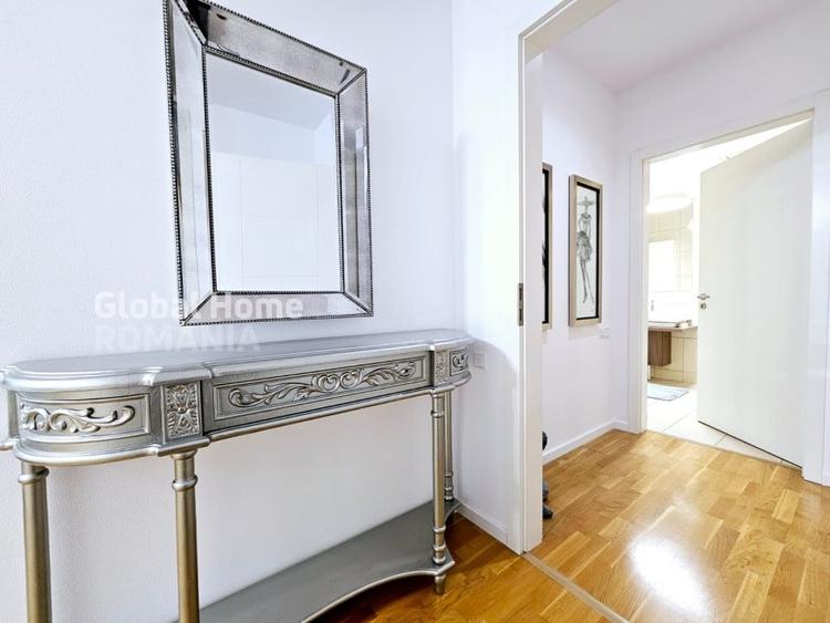 Apartament cu 3 camere decomandat, mobilat în Voluntari