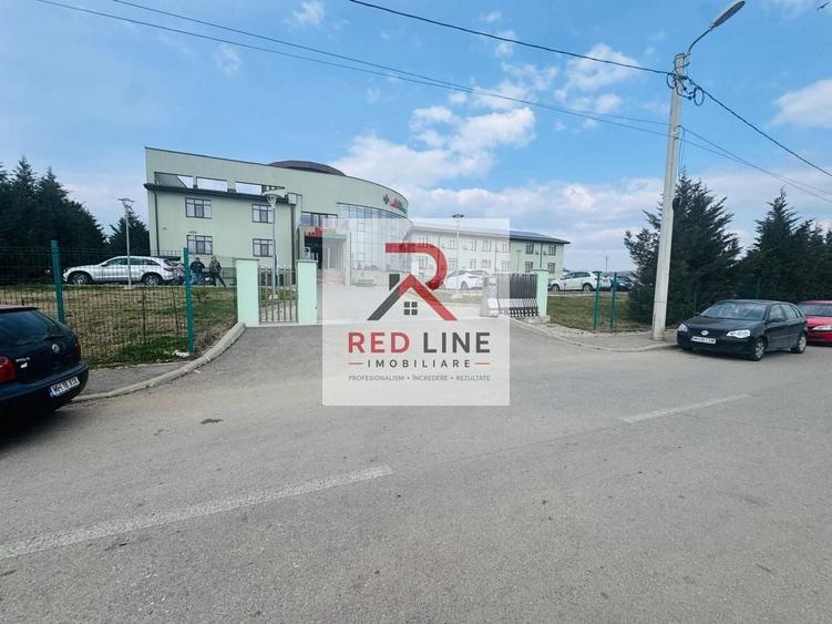 Teren Construcții intravilan de 522 mp, în Exterior Nord