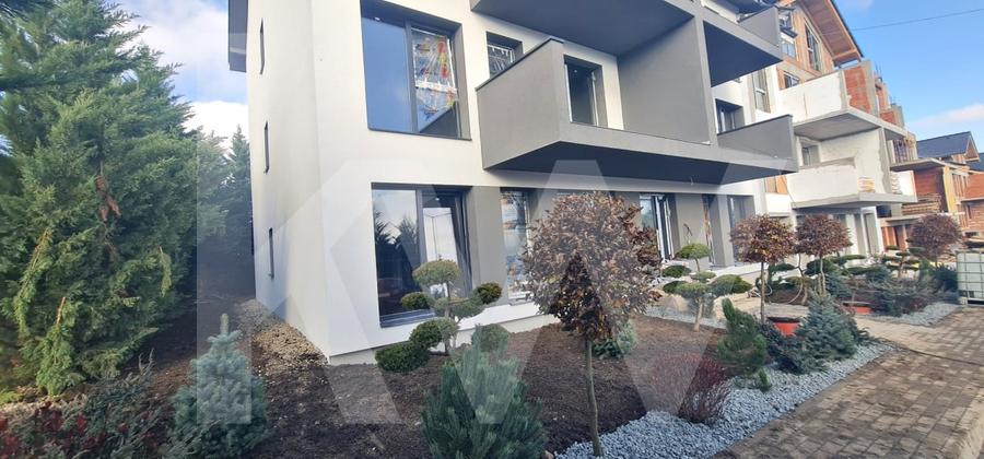 Apartament cu 2 camere decomandat în Cristian