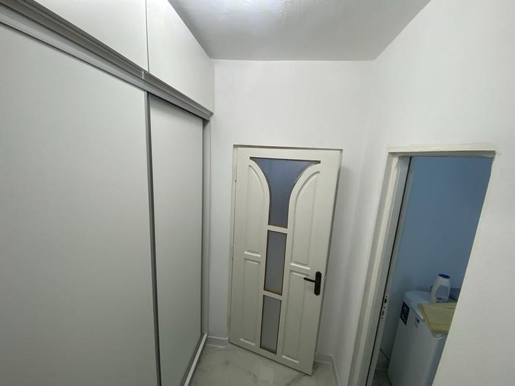 Garsonieră decomandată în Exterior Vest