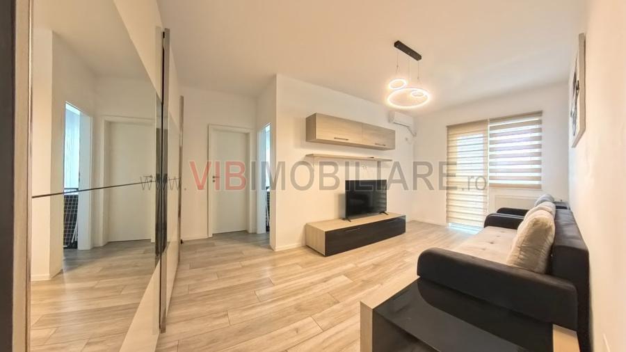 Berceni - 2 cam - mobilat/utilat - Kristal Grand Residence - 1