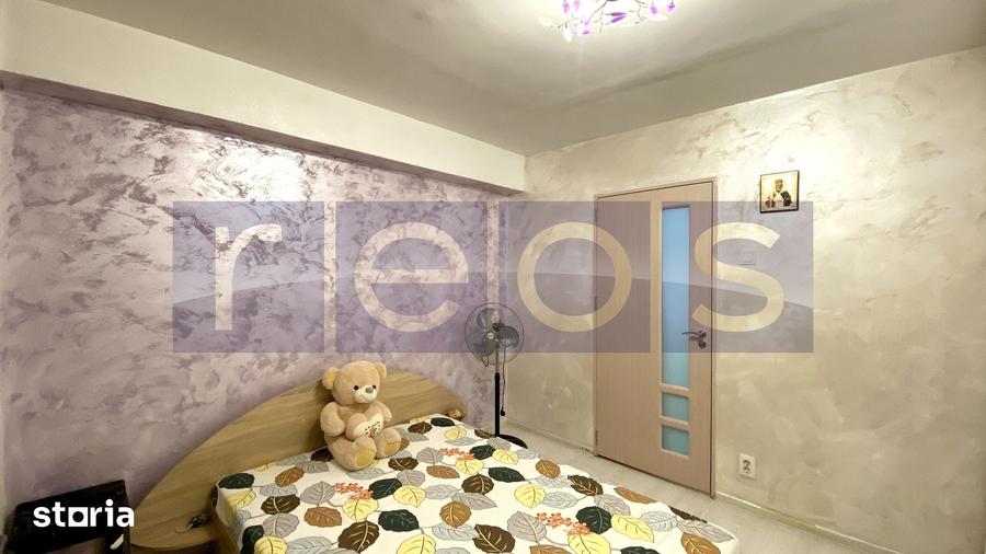 DE VANZARE APARTAMENT 3 CAMERE DECOMANDAT | ETAJ 1/4 | LOC PARCARE| DR - 11