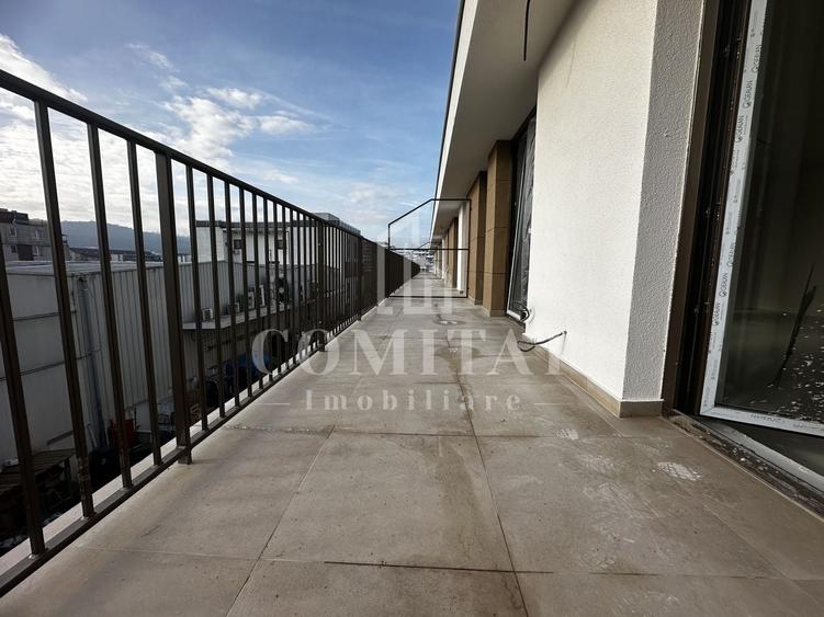 Apartament cu 2 camere semidecomandat în Florești
