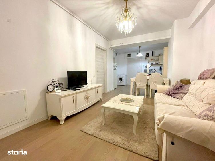 Apartament cu 2 camere în Ștefan cel Mare