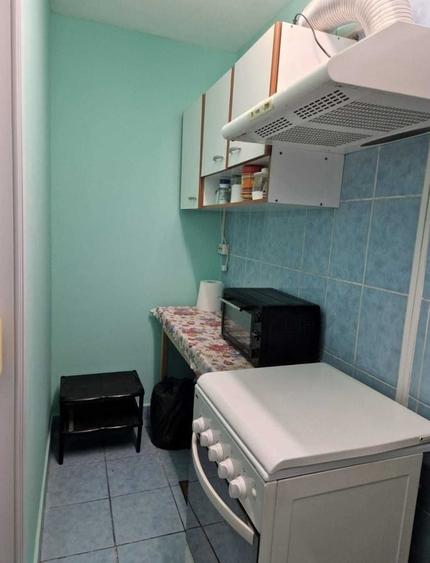 Garsonieră semidecomandată în Basarabia