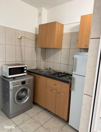 Garsonieră decomandată în Tomis Nord
