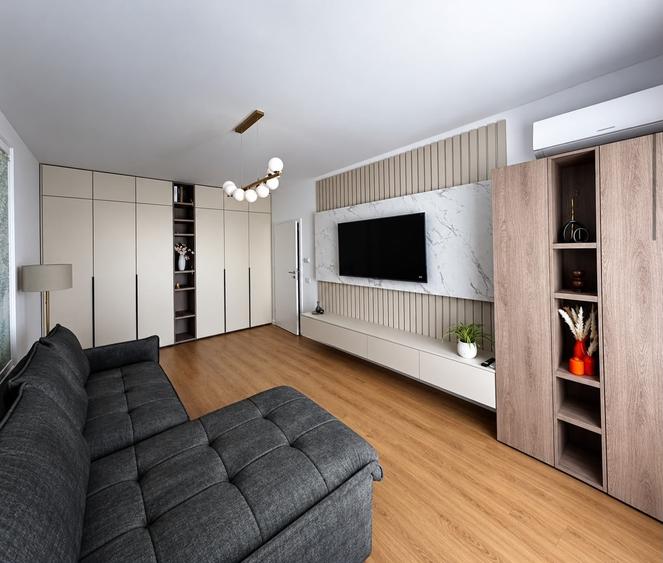 Apartament 2 camere de închiriat - The Grand Kristal Residence Berceni - 1