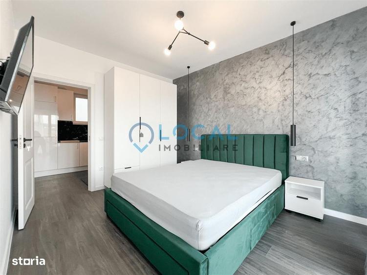 Apartament cu 2 camere decomandat în Mărăști