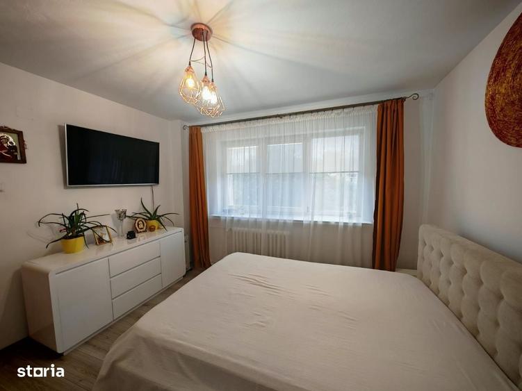 Apartament cu 2 camere decomandat în Nord