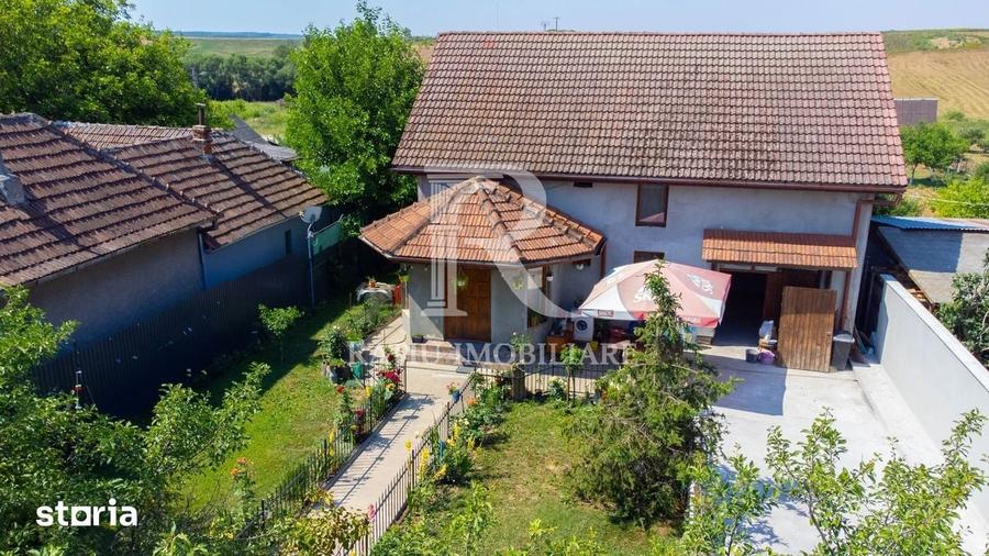 Casa cu 3 Dormitoare | Teren 1.068 mp | Cheriu | Bihor - 2