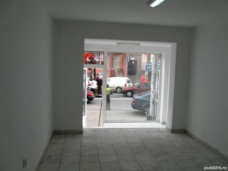 Spațiu comercial, de 22 mp, în Cetate