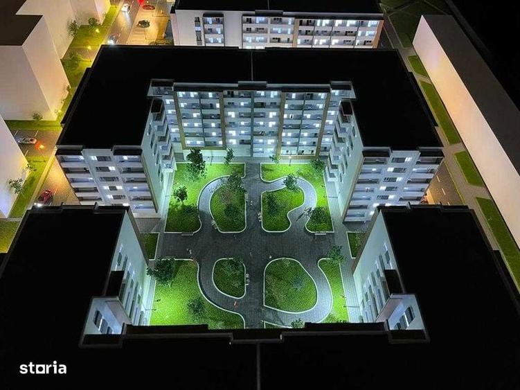 Apartament finalizat metrou Berceni - Biruintei 81 - 2